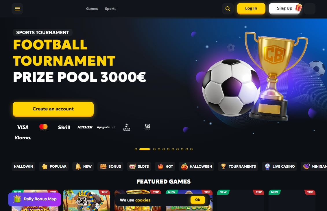 Casabet.io Casino